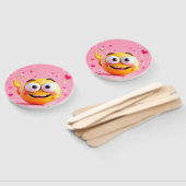 Engaged Emoji ハンドファン (組立なし)