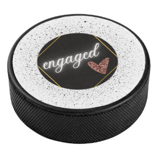 Engaged Glam   アイスホッケーパック