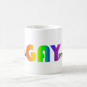 Engaygedのマグ マグカップ (中央)