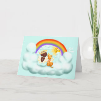 Engelのund Hund シーズンカード