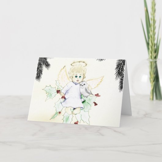 Engel シーズンカード (正面)