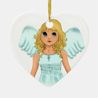 Engel セラミックオーナメント
