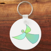 Engel angel キーホルダー (正面)