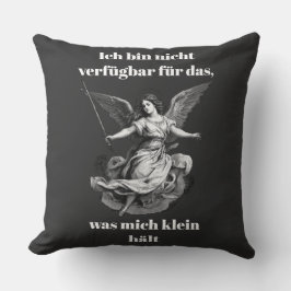 Engel der Unverfügbarkeit  クッション
