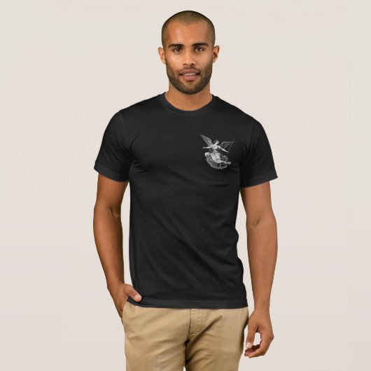 Engel der Unverfügbarkeit  Tシャツ (正面フル)