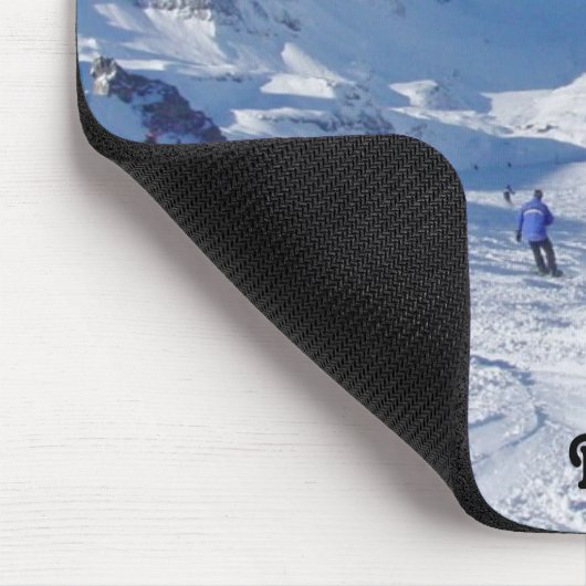 Engelberg マウスパッド (コーナー)