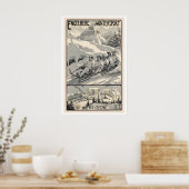 Engelberg Hotels Cattani Winter Sport Switzerland ポスター (キッチン)