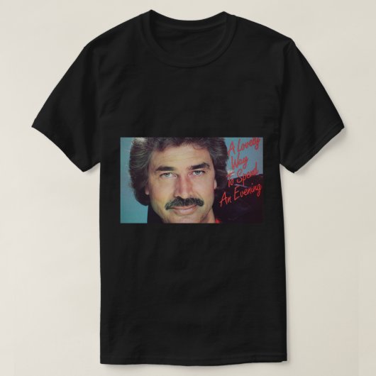Engelbert Humperdinckイブを過ごす素敵な方法 Tシャツ (デザイン正面)