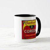 Engelhard's Coffee LabelLouisville, KY マグカップ (正面右)