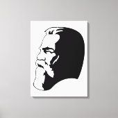 Engels, Communism, Socialism, Soviet Union キャンバスプリント (正面)