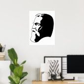 Engels, Communism, Socialism, Soviet Union ポスター (ホームオフィス)