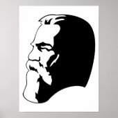 Engels, Communism, Socialism, Soviet Union ポスター (正面)