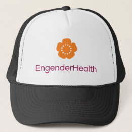 EngenderHealthロゴハット キャップ