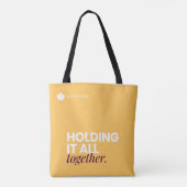 EngenderHealth: Let's Do Something - Tote Bag トートバッグ (裏面)