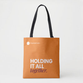 EngenderHealth: Let's Do Something - Tote Bag Ora トートバッグ