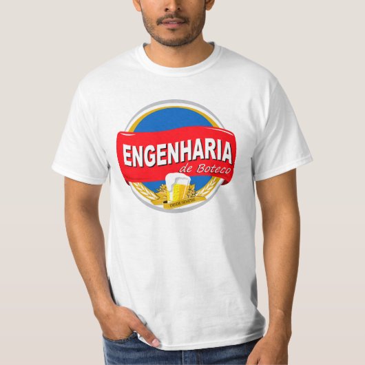 Engenharia Tシャツ (正面)