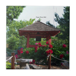 Enger Tower Bell タイル