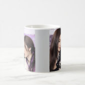 Engfa Waraha & Charlotte Austin Englot タイGL コーヒーマグカップ (中央)