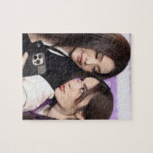 Engfa Waraha & Charlotte Austin Englot タイGL ジグソーパズル (横)