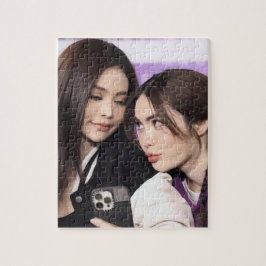 Engfa Waraha & Charlotte Austin Englot タイGL ジグソーパズル