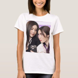 Engfa Waraha & Charlotte Austin Englot タイGL Tシャツ