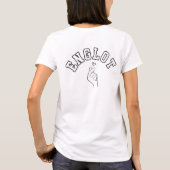 Engfa Waraha & Charlotte Austin Englot タイGL Tシャツ (裏面)