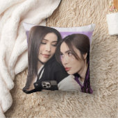 Engfa Waraha & Charlotte Austin Englot Thai GL クッション (ブランケット)