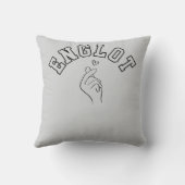 Engfa Waraha & Charlotte Austin Englot Thai GL クッション (裏面)