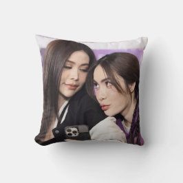 Engfa Waraha & Charlotte Austin Englot Thai GL クッション