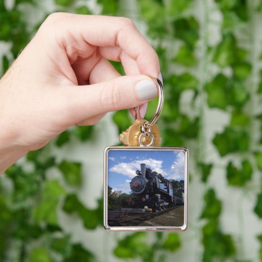 Engine Number 2 キーホルダー (手)