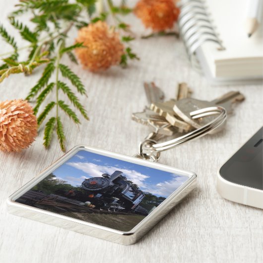 Engine Number 2 キーホルダー (側面)