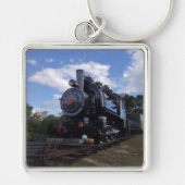 Engine Number 2 キーホルダー (正面)