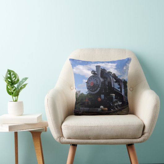 Engine Number 2 クッション (椅子)