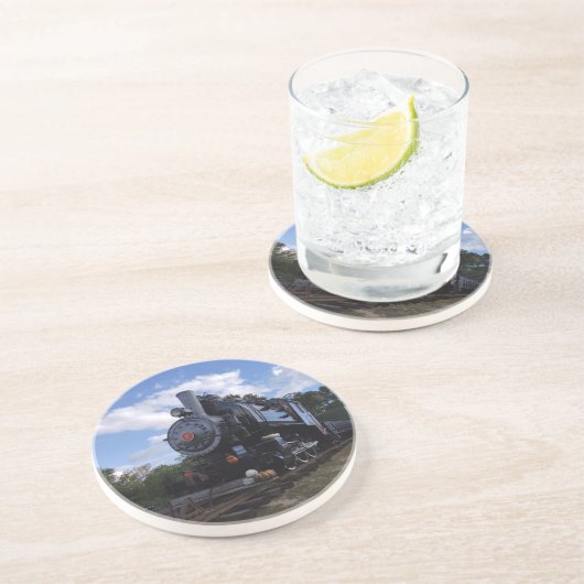 Engine Number 2 コースター (側面)