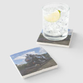 Engine Number 2 ストーンコースター (横)