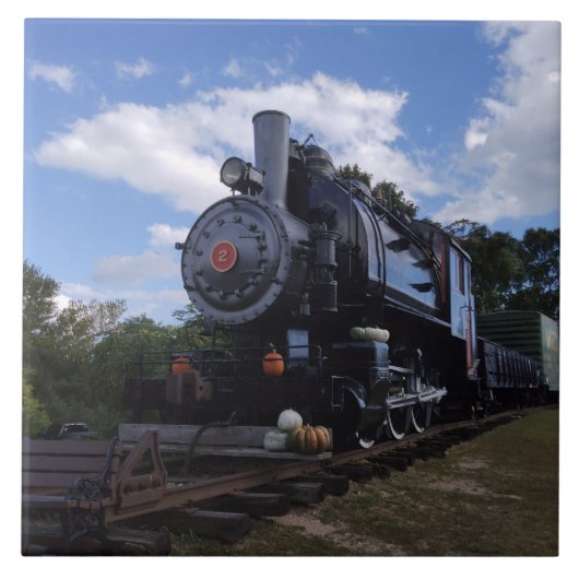 Engine Number 2 タイル (正面)