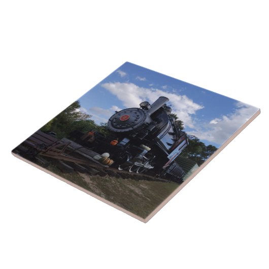 Engine Number 2 タイル (側面)