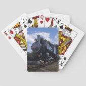 Engine Number 2 トランプ (裏面)