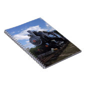 Engine Number 2 ノートブック (右側)