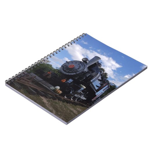 Engine Number 2 ノートブック (左側)