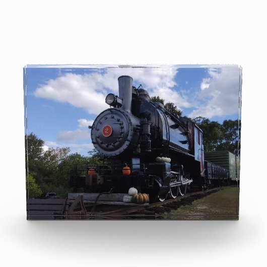 Engine Number 2 フォトブロック (正面)