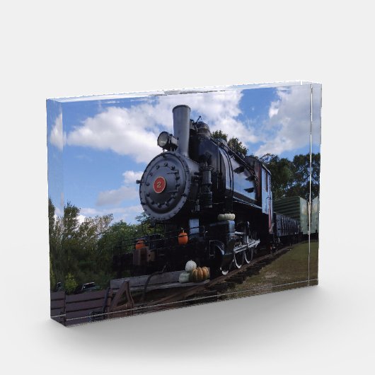 Engine Number 2 フォトブロック (左)