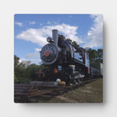 Engine Number 2 フォトプラーク (正面)