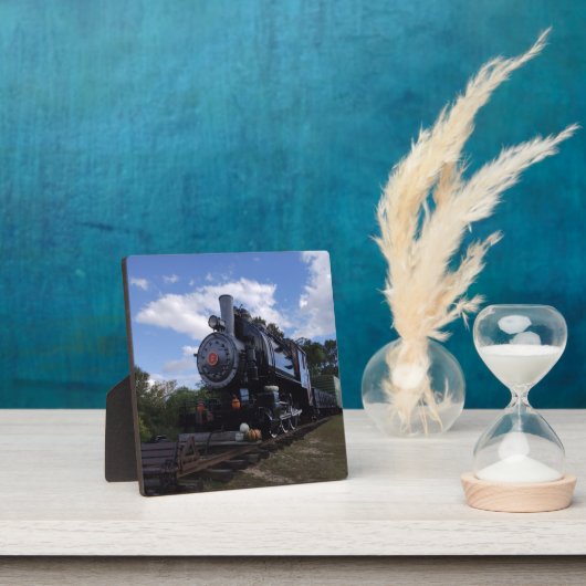 Engine Number 2 フォトプラーク (インサイチュ)