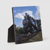 Engine Number 2 フォトプラーク (正面)