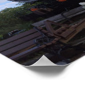 Engine Number 2 ポスター (角)