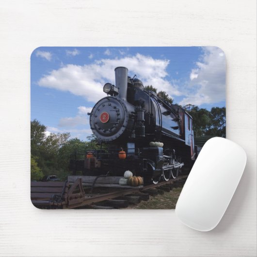 Engine Number 2 マウスパッド (マウス)