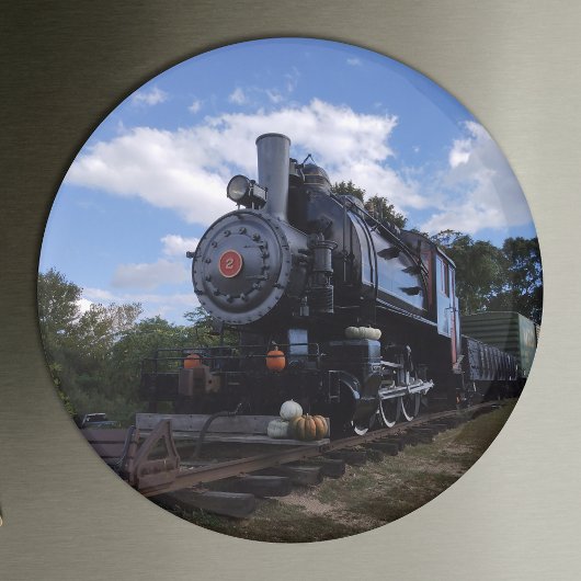 Engine Number 2 マグネット