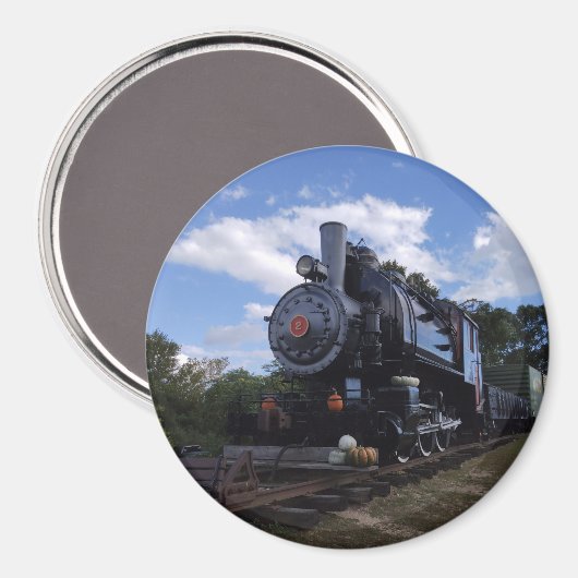 Engine Number 2 マグネット (正面/裏面)