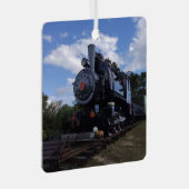 Engine Number 2 メタルオーナメント (正面右)
